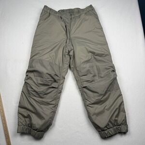 Wild Things Snow Pants Mens Medium GEN III ECWCS Primaloft Insulated